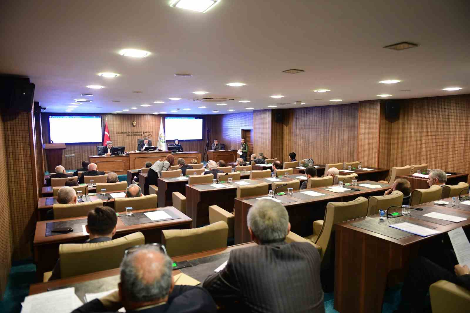 2019'UN SON MECLİS TOPLANTISI